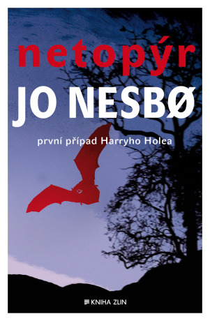 Netopýr - Jo Nesbø - e-kniha