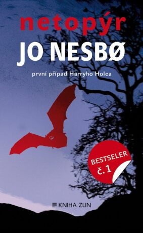 Netopýr - Jo Nesbø