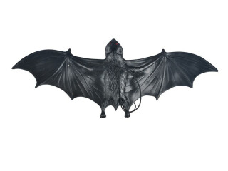Netopýr plast závěs 30x12cm - 