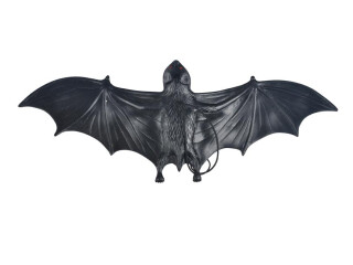 Netopýr plast závěs 30x12cm - 