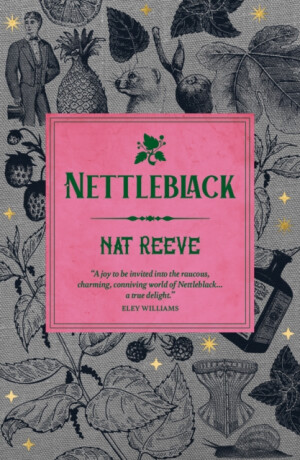 Nettleblack - Nat Reeve