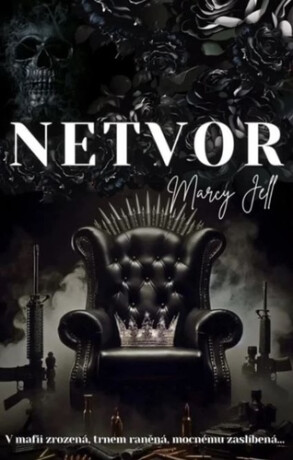Netvor - Marcy Jell