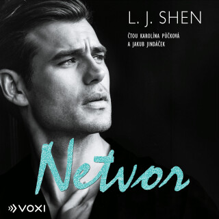 Netvor - L.J. Shen