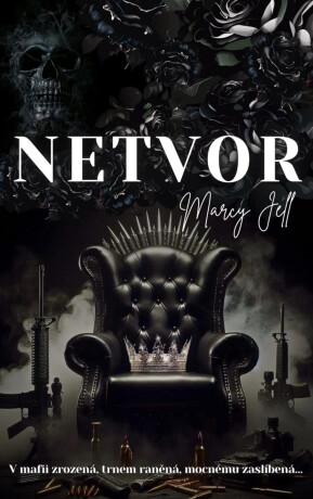 Netvor - Marcy Jell