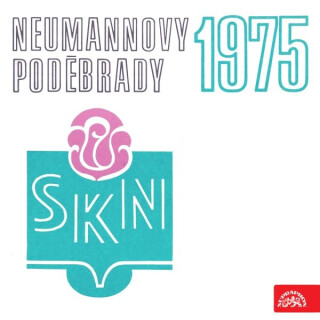 Neumannovy Poděbrady 1975 - Vítězslav Nezval,František Hrubín,Josef Hora,František Halas,Vilém Závada,Laco Novomeský,Mikuláš Kováč