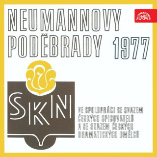 Neumannovy Poděbrady 1977 - Marina Ivanovna Cvetajevová,Bella Achmadulinová,Anna Andrejevna Achmatovová,Fazu Alijevová,Alexandr Błok,Jurij Bondarev,Hana Čiháková,Ilja Erenburg,Eduardas Mieželaitis,Robert Ivanovič Rožděstvenskij,Vasilij Šukšin