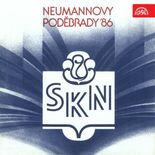 Neumannovy Poděbrady 1986 - Karel Čapek,Homér,Milan Rúfus,Herman Hesse,Lawrence Ferlinghetti,Jaroslav Jakoubek