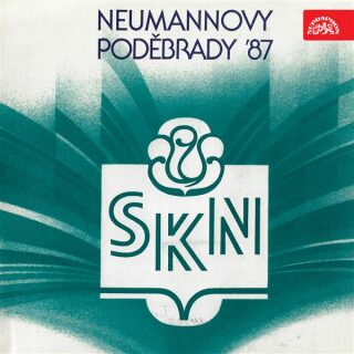 Neumannovy Poděbrady 1987 - Oldřich Mikulášek,Jan Skácel