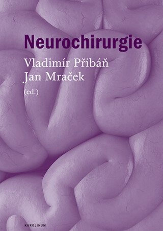 Neurochirurgie - Vladimír Přibáň