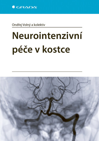 Neurointenzivní péče v kostce - kolektiv autorů,Ondřej Volný