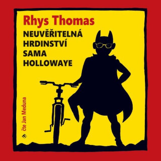 Neuvěřitelná hrdinství Sama Hollowaye - Rhys Thomas