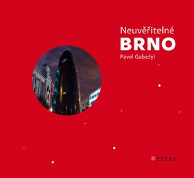 Neuvěřitelné Brno (Defekt) - Pavel Gabzdyl