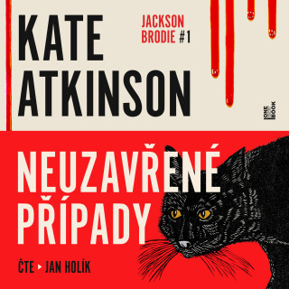 Neuzavřené případy - Kate Atkinson