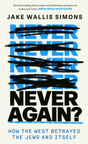 Never Again - Jake Wallis Simons