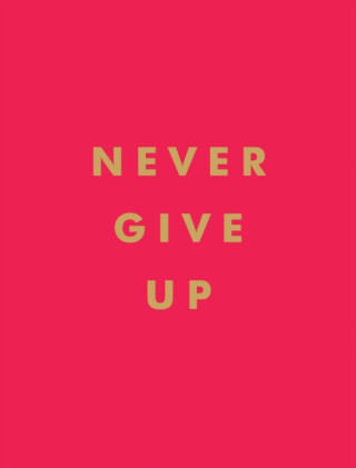 Never Give Up - Summersdale Publishers