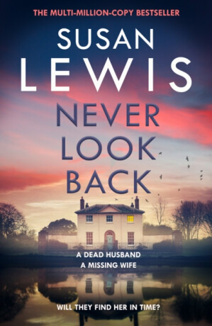 Never Look Back - Lewis Susan