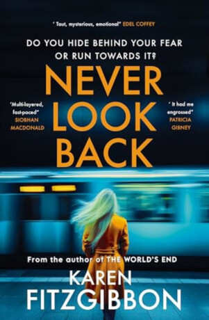 Never Look Back - Karen Fitzgibbon