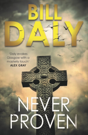 Never Proven - Bill Daly