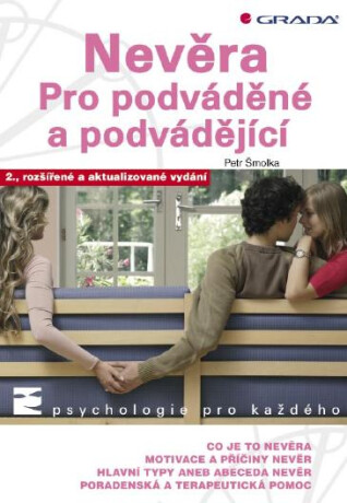 Nevěra - Petr Šmolka