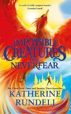 Neverfear - Katherine Rundell