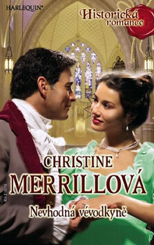 Nevhodná vévodkyně - Christine Merrillová