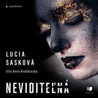 Neviditeľná - Lucia Sasková