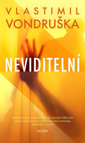 Neviditelní (poškozená) - Vlastimil Vondruška