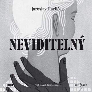 Neviditelný - Jaroslav Havlíček