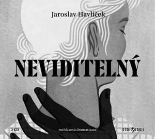 CD - Neviditelný - Jaroslav Havlíček