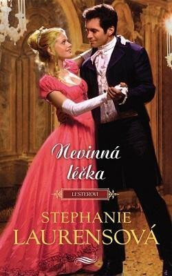 Nevinná léčka - Laurens Stephanie