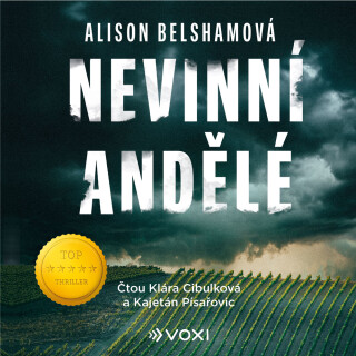 Nevinní andělé - Alison Belshamová
