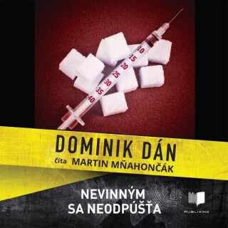 Nevinným sa neodpúšťa - Dominik Dán
