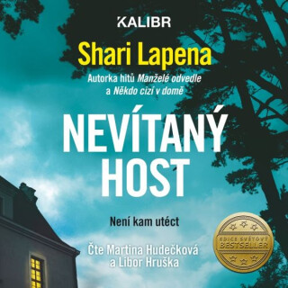 Nevítaný host - Shari Lapena
