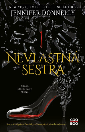 Nevlastná sestra - Jennifer Donnellyová