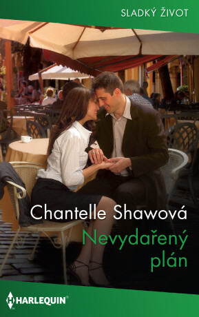 Nevydařený plán - Chantelle Shaw