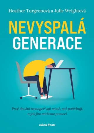 Nevyspalá generace - Heather Turgeon,Iva doc Příhodová