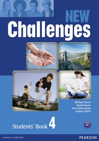 New Challenges 4 Students´ Book - Michael Harris