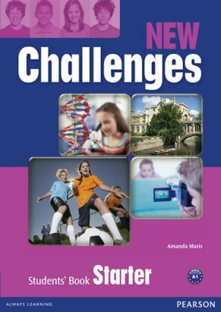 New Challenges Starter Students´ Book - Amanda Maris