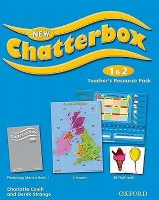 New Chatterbox 1+2 Teacher´s Resource Pack - C. Covill