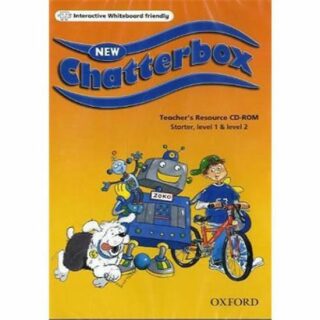 New Chatterbox Teacher´s Resource CD-ROM - Derek Strange