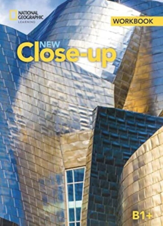 New Close-up B1+: Workbook - 
