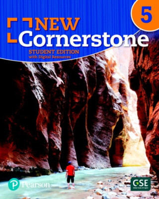 New Cornerstone, Grade 5 Student Edition with eBook (soft cover) - Tessa Pearson