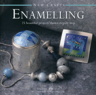 New Crafts: Enamelling - Palmer Denise