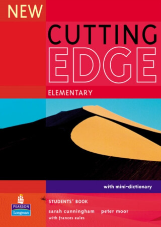 New Cutting Edge Elementary Students' Book - Sarah Cunningham,Peter Moor