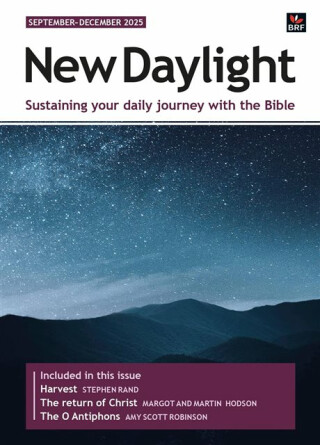 New Daylight September-December 2025 - 