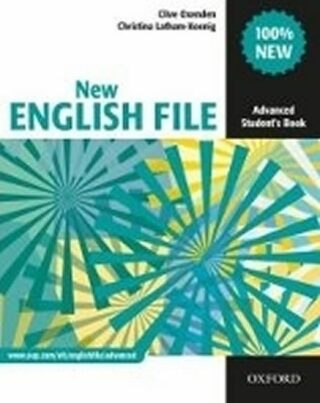 New English File Advanced Student's Book - Clive Oxenden,Christina Latham-Koenig