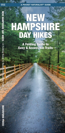 New Hampshire Day Hikes - James Kavanagh