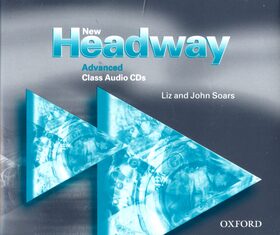 New Headway Advanced Class 3xCD - John a Liz Soars