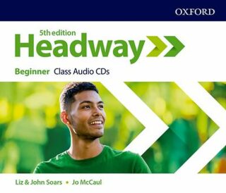 New Headway Beginner Class Audio CDs /3/ (5th) - John a Liz Soars
