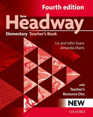 New Headway Elementary Teacher´s Book with Teacher´s Resource Disc  - John a Liz Soars
